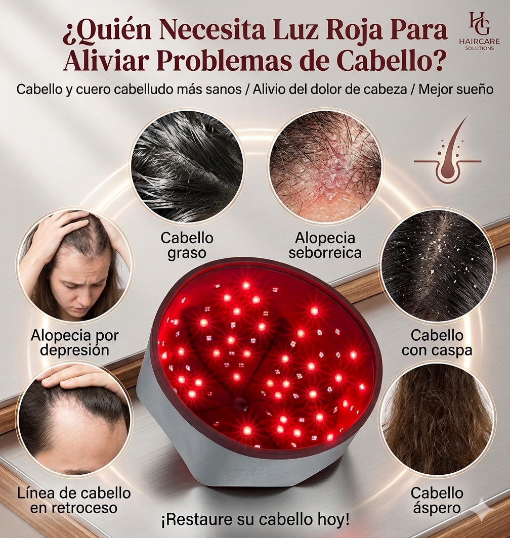 ANTI CAIDA - GORRO LUZ LED POTENTE