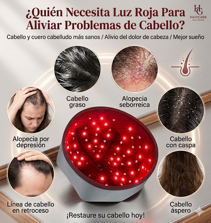 ANTI CAIDA - GORRO LUZ LED POTENTE