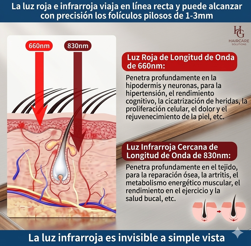 ANTI CAIDA - GORRO LUZ LED POTENTE